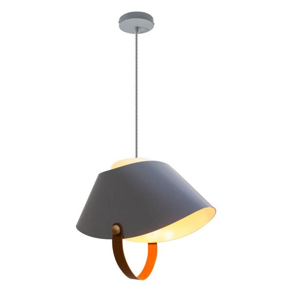 Pendente Bilbao Azul Piedra Mantra Iluminação 30470 St1540