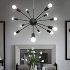 Pendente Bivolt 12 Braços Sirius Woods!