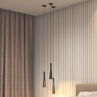 Pendente Bivolt 200mm Tube Blumenau Preto