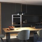 Pendente Bivolt 70cm Kina Light 817000-08 Blumenau Preto