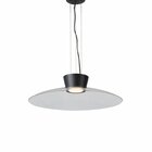 Pendente Bivolt Ant Bella Iluminação Transparente