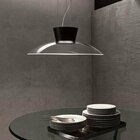 Pendente Bivolt Ant Bella Iluminação Transparente