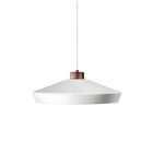 Pendente Bivolt Bronzo Flavo Branco/bronze