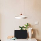 Pendente Bivolt Bronzo Flavo Branco/bronze