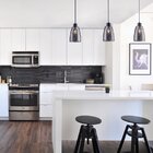 Pendente Bivolt Curitiba Startec Preto