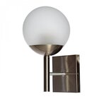 Pendente Bivolt Em Aluminio E Vidro Infinity Lux Grafite