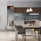 Pendente Bivolt Fareto Startec Branco