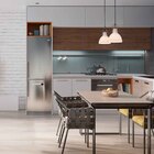 Pendente Bivolt Fareto Startec Branco