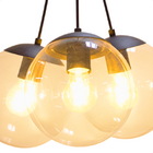 Pendente Bivolt Globb Blumenau Blumenau Preto