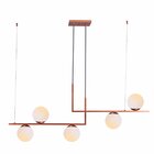 Pendente Bivolt Havana Duo L 5 Startec Cobre