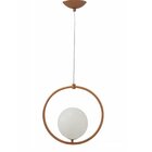 Pendente Bivolt Nix Rotoplaneta Cobre