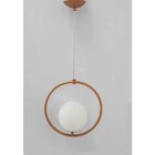 Pendente Bivolt Nix Rotoplaneta Cobre