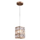 Pendente Bivolt Redondo Florença Startec