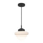 Pendente Blumenau Preto Liso