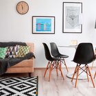 Pendente Blumenau Vidro Branco Ø100mm 1xe27