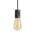 Pendente Blumenau Vintage Recartilhado 127/220v