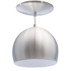 Pendente BOLA em alumínio várias cores para lâmpada G9 - esco