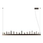 Pendente Castillo Cristal Led 36w Pd1455 Studioluce St2450