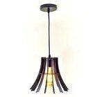 Pendente Catedral Em Madeira Mdf