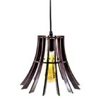 Pendente Catedral Em Madeira Mdf