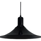 Pendente Chapéu Chines - Preto