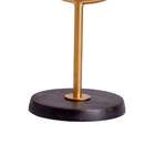 Pendente Circular Dourado