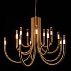 Pendente Cissy Led 59w 15 Hastes Studiluce Pd1510 St2325