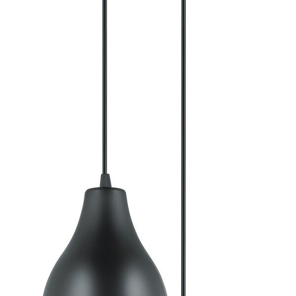 Pendente Click Injet Malibu Para 2 Lâmpadas 127/220v