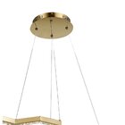 Pendente Co Lúmenseia 96,5x41,8x3cm 1x75w 3000k Dw001l Bella