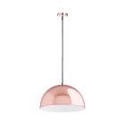 Pendente Cobre Metal Anzu Inspire