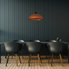 Pendente Cobre Vic Inspire