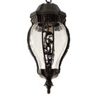 Pendente Colonial Amelia Bronze 40cm 1e27