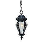 Pendente Colonial Amelia Bronze 40cm 1e27