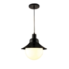 Pendente Colonial em alumínio Linha Premium Ideal