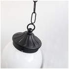 Pendente Colonial Primavera Preto 1508/10