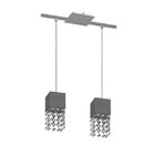 Pendente Com Cristais 3292 Jd Molina