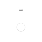 Pendente com LED Branco Redondo Inspire