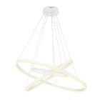 Pendente com LED Luz Amarela IP20 Cosmos 3 Halos 180cm GMH