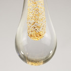 Pendente Cometa - Gold