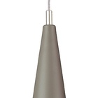 Pendente Cone 9cm 3072 Pantoja & Carmona