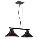 Pendente Cone Duplo 26cm 6032 Pantoja & Carmona