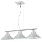 Pendente Cone Triplo 26cm 6033 Pantoja & Carmona