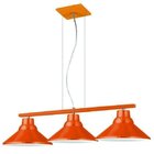 Pendente Cone Triplo 26cm 6033 Pantoja & Carmona