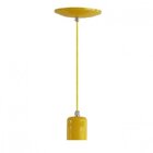 Pendente Cônico Alumínio Slim Emalustres