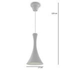 Pendente Cônico Jd Molina 25801