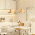 Pendente Conicum Madeira - Gmh Trade