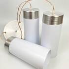 Pendente Copo Triplo Translúcido