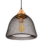 Pendente Copper Metal Aramado Bella Iluminação Xn001 St1295