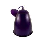 Pendente Cor - Violeta - 110v/220v (bivolt)