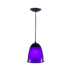 Pendente Cor - Violeta - 110v/220v (bivolt)